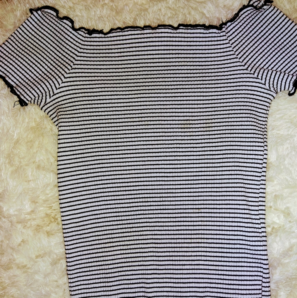Strip top